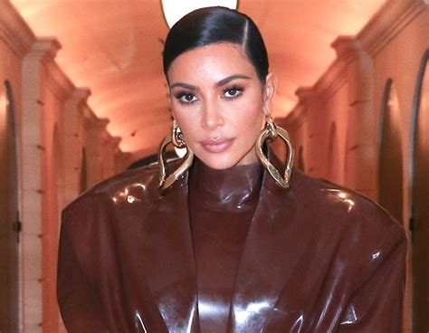 kim kardashian video clip|Watch Kim Kardashian Squeeze Into Her Latest Iconic .